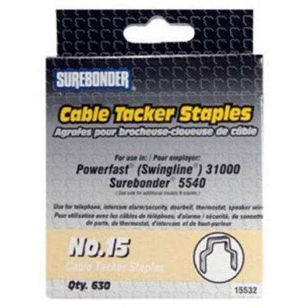 15 532FLT Cab Tack, Fpc, Mfr#: 15532